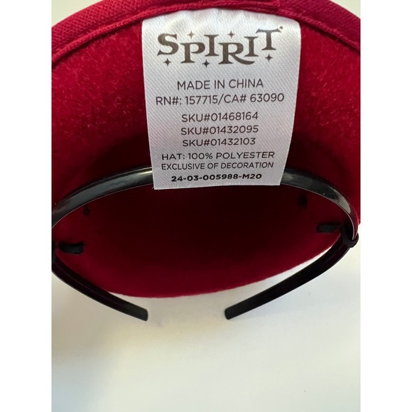 Spirit Halloween Kreepy Klown Toddler Costume Sz 5T 6T Shirt Skirt Hat Socks - Picture 15 of 16